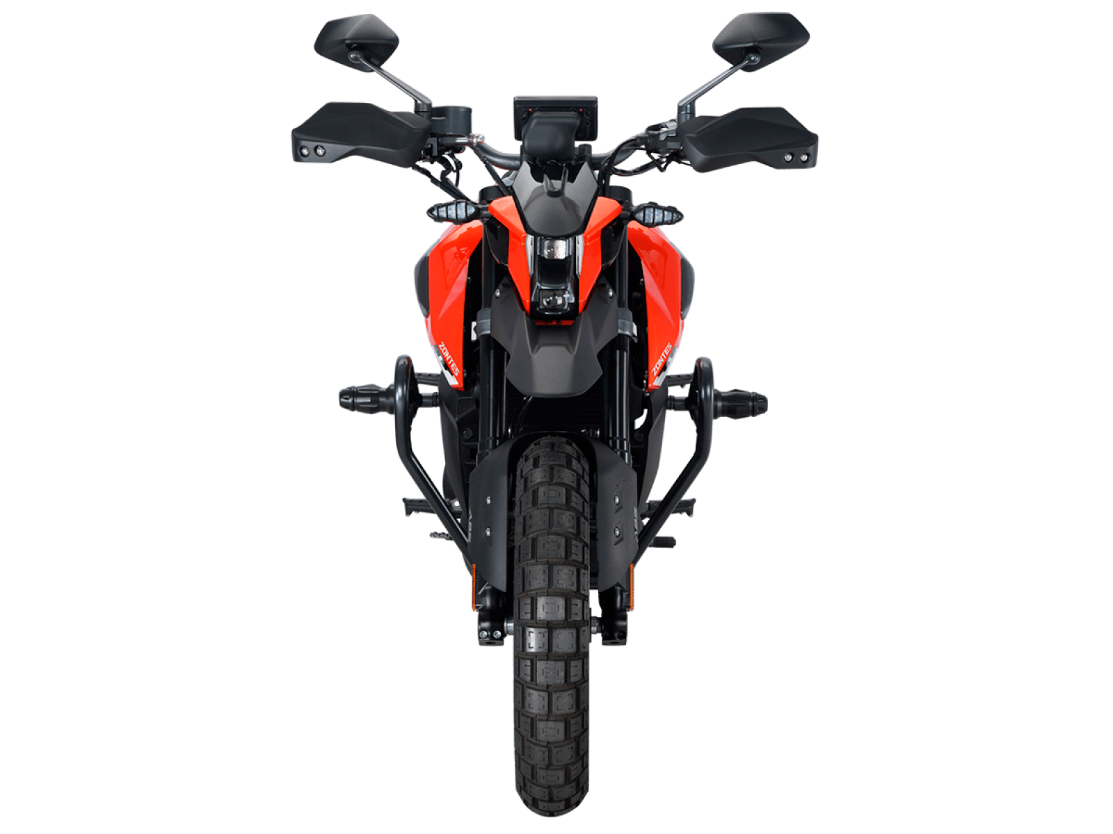 Мотоцикл ZONTES ZT200-U1 Orange